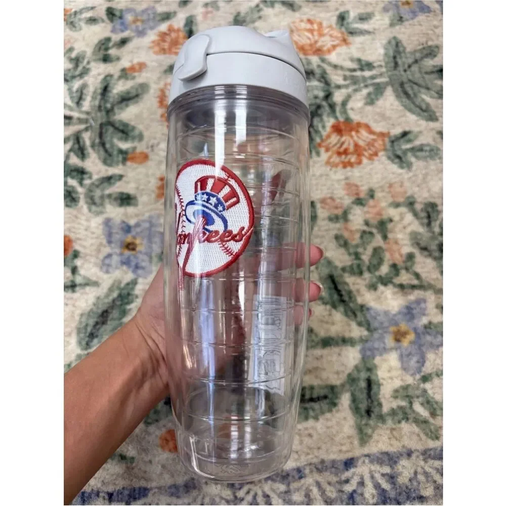 NY Yankees MLB Tervis 24oz tumbler Mug Cup